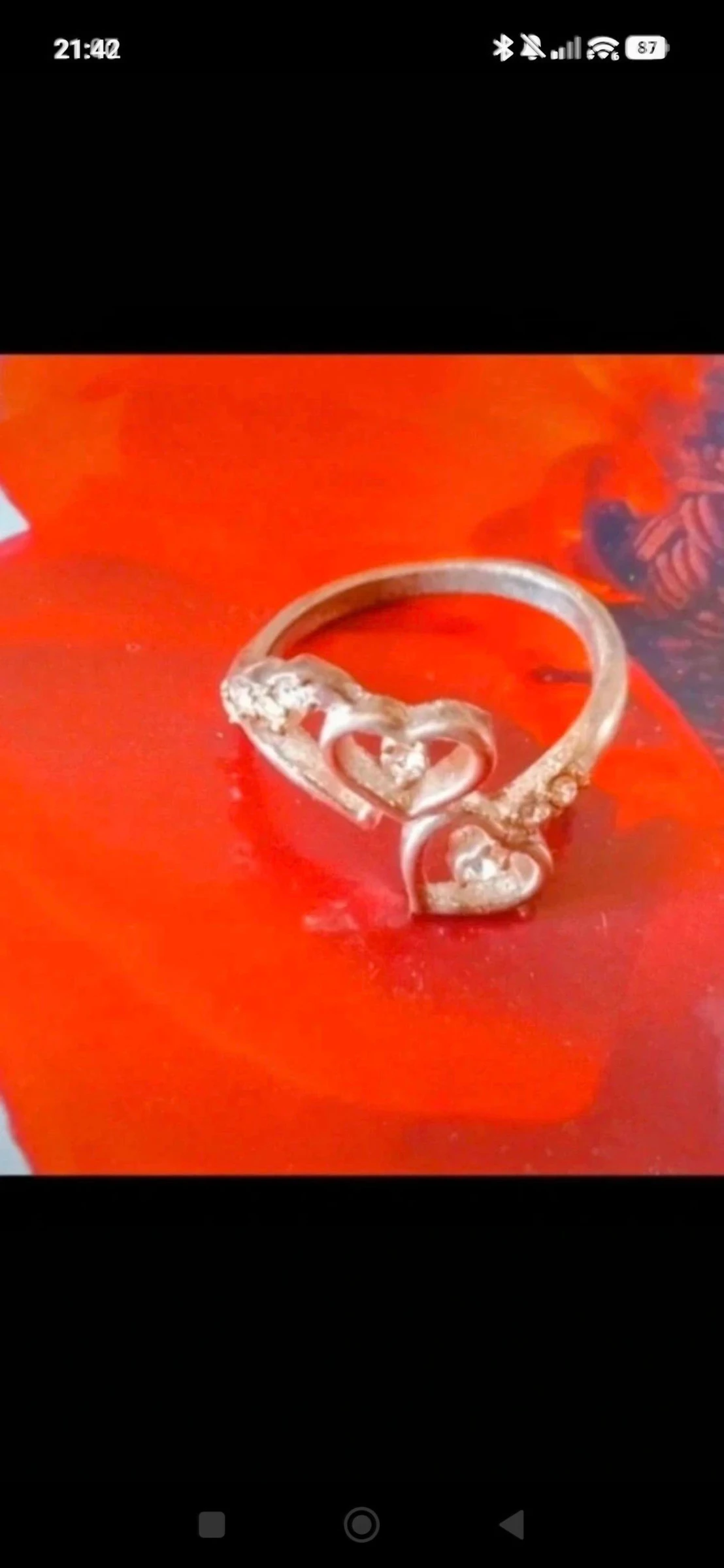 Women's ring – photo 3
